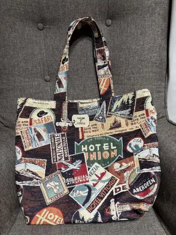 [컨디션 최상] Think Bee! 토트백 노엘 빅