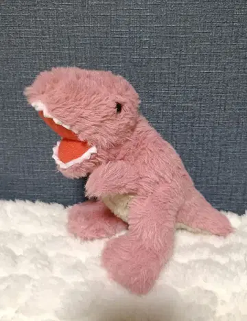 거대 공룡전 봉제 인형 티라노사우루스 공룡