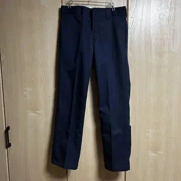 [새상품급] Dickies 네이비 슬림핏 팬츠 30inch