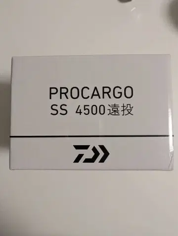 다이와 18 프로 카고 SS 원투 4500