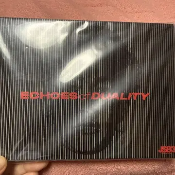 ECHOES of DUALITY JSB3 2장 세트