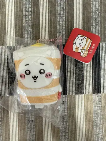 치이카와 홍콩 한정 딤섬 시리즈 마스코트 치이카와