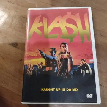 KLASH Kaught Up In Da Mix 댄스홀 레게 영화