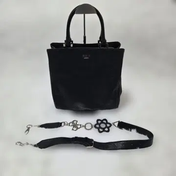 GUESS 블랙 핸드백 2way 백