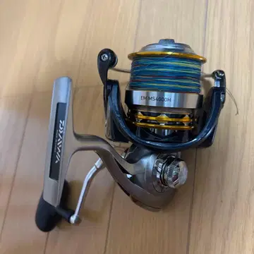 [ 미사용품 ] 다이와(Daiwa) 스피닝 릴 EM MS 4000H