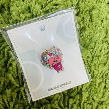 MASSANOVA ART 마사노바 아트 로봇 브로치