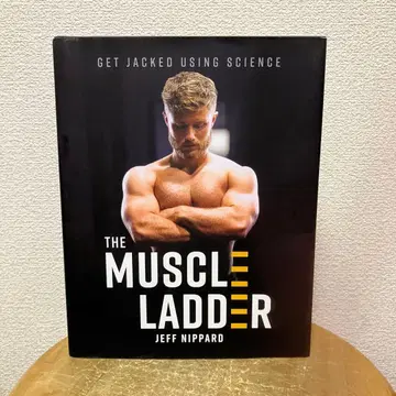Jeff Nippard The Muscle Ladder 보디빌딩