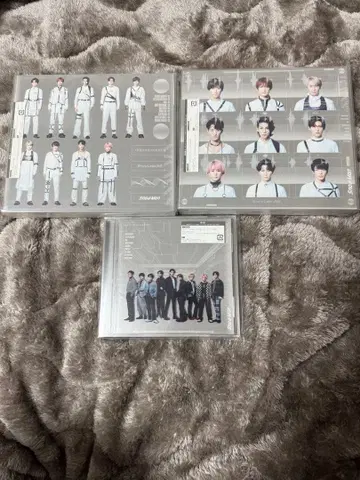SnowMan SnowLabo.S2 앨범
