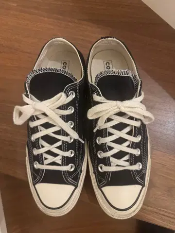 컨버스 CT70 블랙