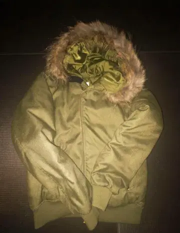 y2k 00s 헤이세이 vintage 모즈 코트 퍼 아우터 자켓