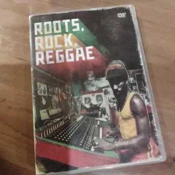 ROOTS, ROCK, REGGAE DVD dub 레게 영화