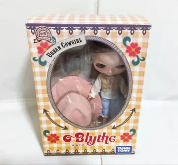 브라이스 어반 카우걸 새상품급