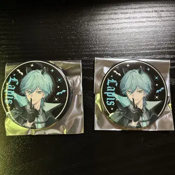 메테오라 Lapis 할로윈 캔뱃지 등신 x 2