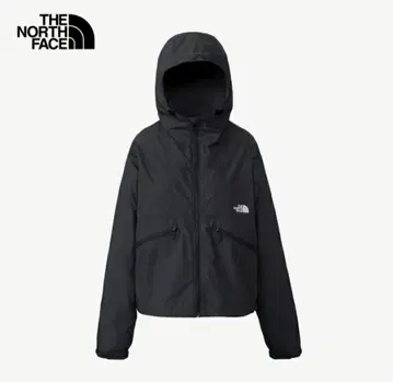 THE NORTH FACE 여성용 숏 컴팩트 자켓 경량