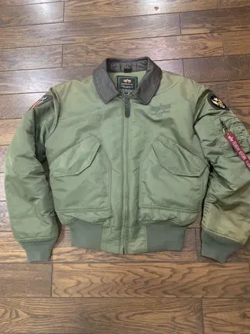 ALPHA INDUSTRIES CWU-45