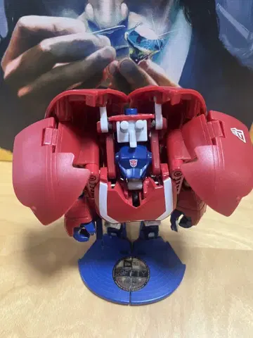 트랜스포머 Cap Bots