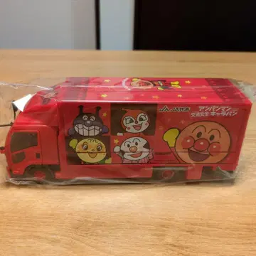 호빵맨 JA 공제 캐러밴 트럭