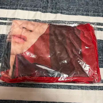 M!LK 사노 하야토 담요