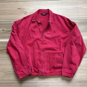 [ 80sUSA제 ] 랄프 로렌 드리즐러 자켓