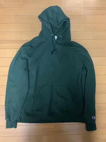 챔피온 후드티 그린 3XL