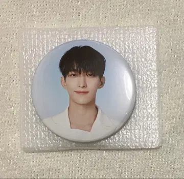 SEVENTEEN NEW_ 캔뱃지 럭키 드로우 도겸