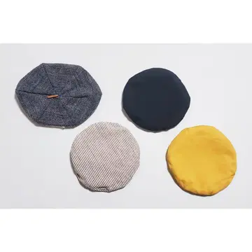 네오 브라이스용 베레모 4점 세트 아웃핏