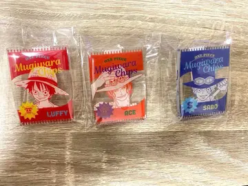 아크릴 클립 루피 에이스 사보