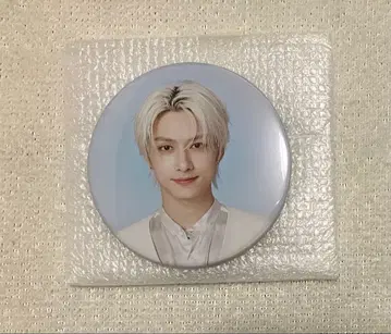 SEVENTEEN NEW 캔뱃지 럭키 드로우 준