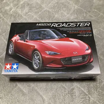 TAMIYA 마쓰다 로드스터 nd 1/24