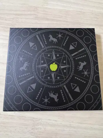 Mrs. GREEN APPLE Attitude 초회 한정판