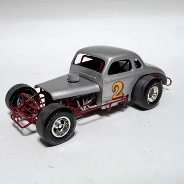 레어 amt 1/25 37 chevy early modified 완성품