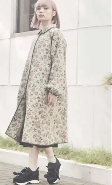 메리제니 고블랑 롱 코트