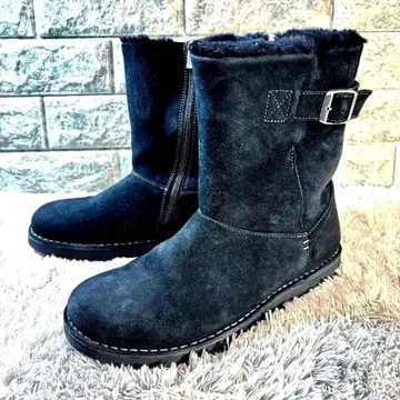 컨디션 최상 BIRKENSTOCK 버켄스탁 보아 사이드 지퍼 부츠