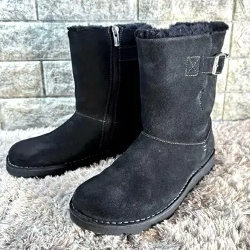 컨디션 최상 BIRKENSTOCK 버켄스탁 보아 사이드 지퍼 부츠