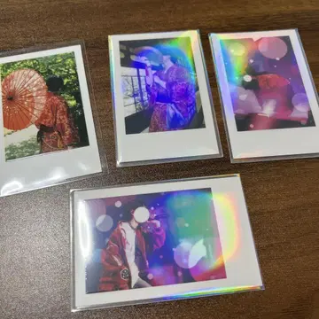 이레귤러즈 리우라 폴라로이드