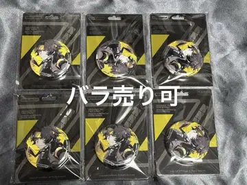 젠레스 존 제로 그림자 시리즈 캔뱃지 아사바 유마
