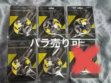 젠레스 존 제로 그림자 시리즈 캔뱃지 아사바 유마