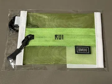 BMSG FES'25 메쉬 파우치 RUI 루이