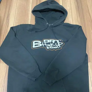 DRT 비팜 콜라보 후드티