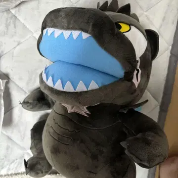 GODZILLA SD 봉제 인형 BIG2