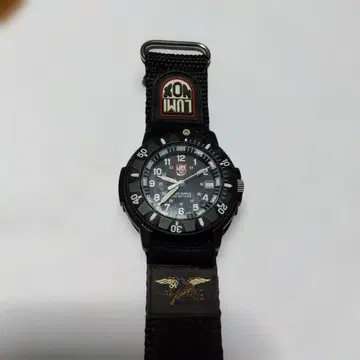 LUMINOX NAVY SEALS 3900 루미녹스 손목시계