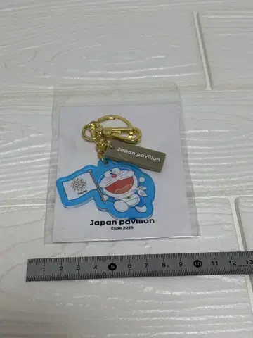 만박 일본관 한정판 도라에몽 아크릴 키링