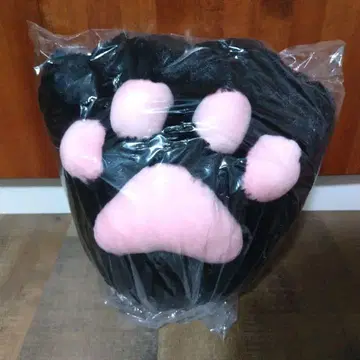 포동포동! 발바닥 핸드 JB 블랙