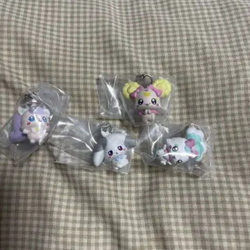 푸치큐아 메지루시 액세서리