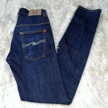 nudie jeans co 누디진 스키니 S 사이즈