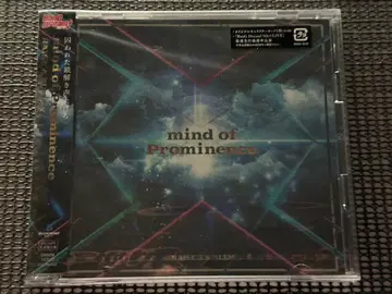 mind of Prominence [ Blu-ray 포함 생산 한정판 ]