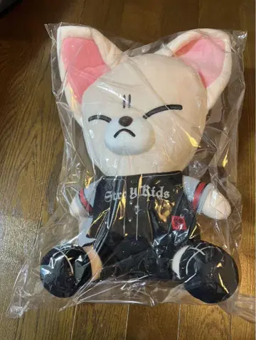 straykids domin ate 스타디움 폭시니 봉제 인형