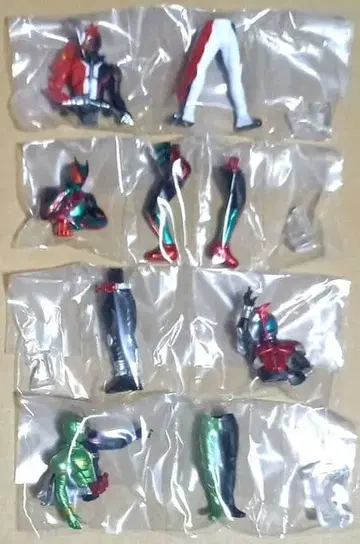 HG 레전드 라이더 vol.4