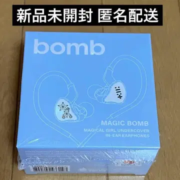 illit bomb Merch ver. 이어모니풍 이어폰