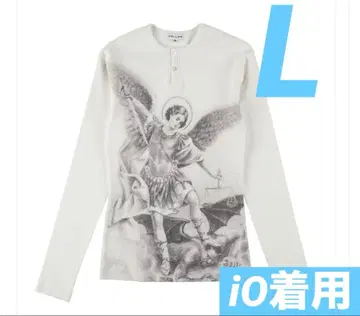 io 착용 써멀 VALLAD V.HENRY NECK L/S